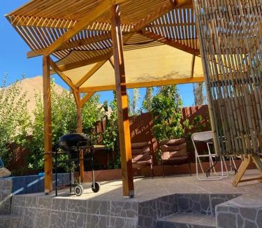 Pisco Elqui House | Refugio Renacer