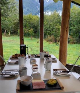 Cisnes Cabin | Refugio Salvatierra
