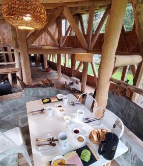 Cisnes Cabin | Refugio Salvatierra