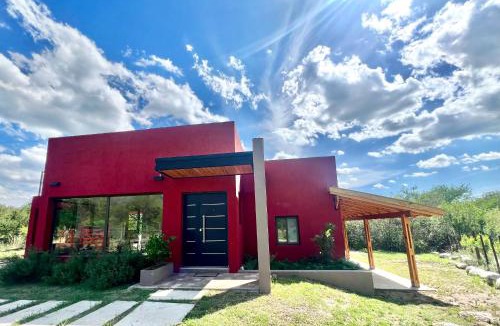 Merlo House | Refugio Serrano