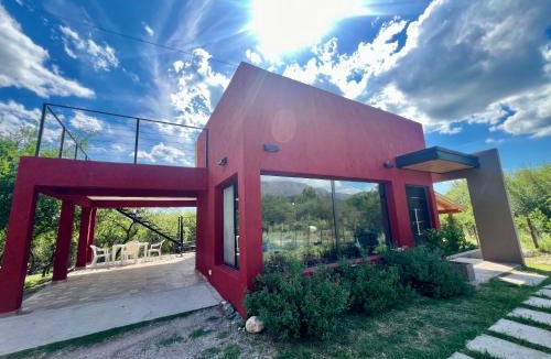Merlo House | Refugio Serrano
