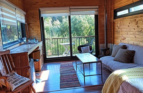 Bajos de Lircay House | Refugio Silvestre