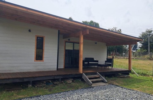 Llifen House | Refugio Tringlo