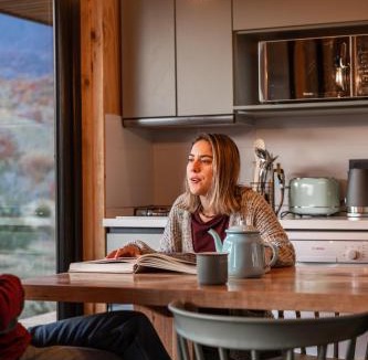 Villa Cerro Castillo Ski Chalet | Refugios Australes - Cerro Castillo - Carretera Austral - Patagonia