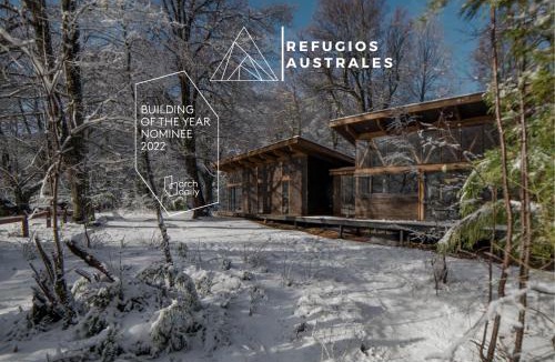 Curacautin Ski Chalet | Refugios Australes en Corralco
