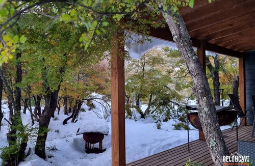 Pinto Ski Chalet | Refugios de Montaña Reloncaví - Ruka Lee IV - Estación de Ski Nevados de Chillán