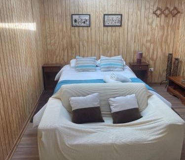 Paihuano Ski Chalet | Refugios Pisco Elqui Lodge