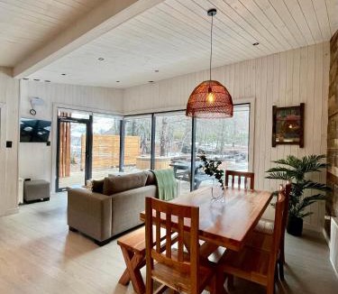 Malalcahuello House | Refugios Viento Blanco