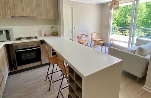 Pucon Apartment | Relajo y comodidad en Pucon