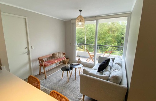Pucon Apartment | Relajo y comodidad en Pucon