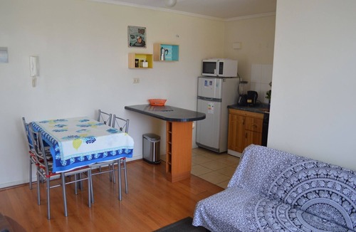 La Serena Apartment | Relax in la Serena, next to the sea and the city center, included two bikes