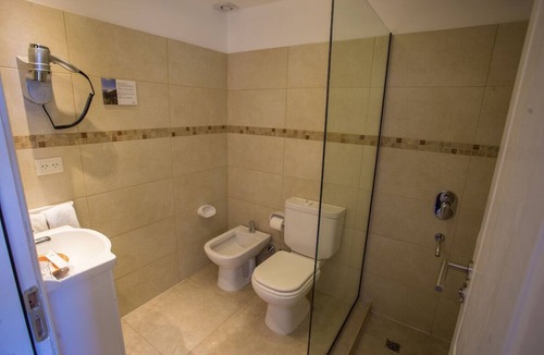 San Carlos de Bariloche Hotel | Relax & Recharge: 2 Family-Friendly Room w/Natural Views, Game Room & Breakfast