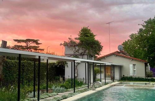 Carmen de Areco House | Relax y Naturaleza en un pueblo del interior de BA