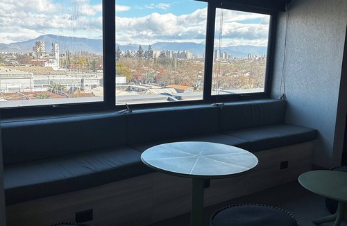 Downtown Santiago Apartment | Relaxing Modern Apartment for Business or Leisure Near Santiago City Center
