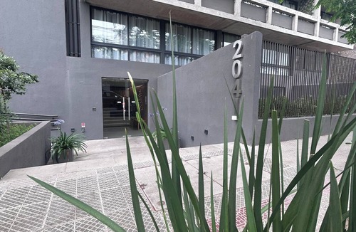Downtown Santiago Apartment | Relaxing Modern Apartment for Business or Leisure Near Santiago City Center