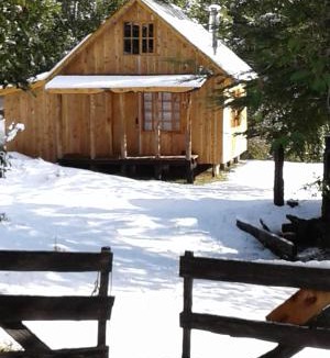 Palena Ski Chalet | Remanso Andino