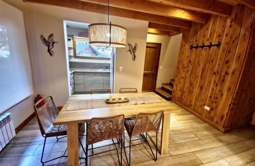 Villa La Angostura House | Remanso del Bosque - Los Alerces Cabin
