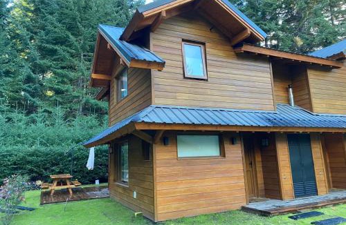 Villa La Angostura House | Remanso del Bosque - Los Teros Cabin
