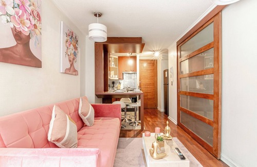 Bellas Artes Apartment | Remodeled Department Tourist Neighborhood