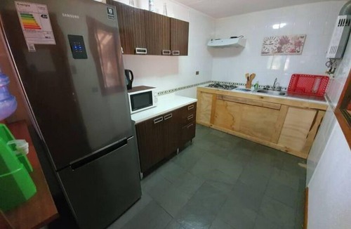 Algarrobo Cabin | Renacer en Casa Grande 1