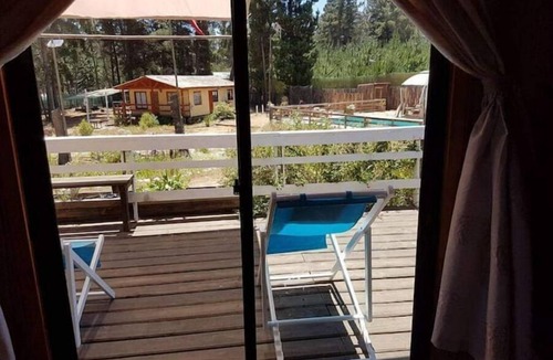 Algarrobo Cabin | Renacer en Casa Grande 1