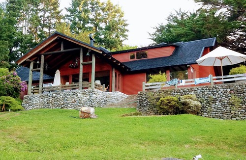 Villarrica House | Rent house villarrica-pucon (eclipse 2020)