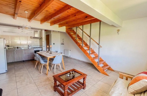 10 de Diciembre Apartment | RentUp - Duplex para 5 personas en el corazon de Bariloche