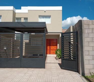 Dean Funes House | Renzo 1