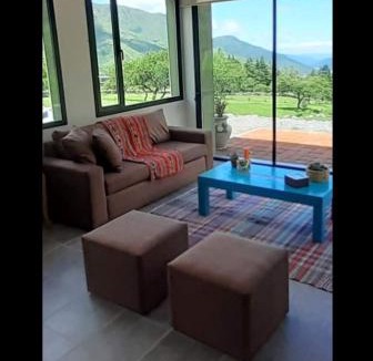 Volcan House | Reposo entre Montañas