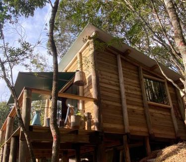 Aiuruoca Ski Chalet | Reserva Jacarandá Cabanas