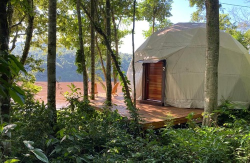 El Soberbio Cabin | Reserva La Mision Mocona - Solo Adultos
