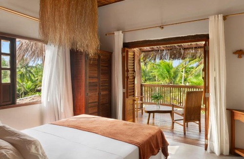 Itubera Hotel | Reserva Pratigi