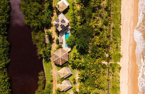 Itubera Hotel | Reserva Pratigi