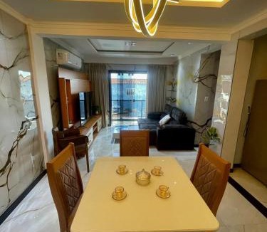 Curio-Utinga Apartment | Residência Lidiane