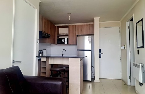 Las Rejas Apartment | Residencia Bolados Conde de Maule