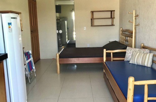 Palhoca Apartment | Residencial Berê - Kitnet 1