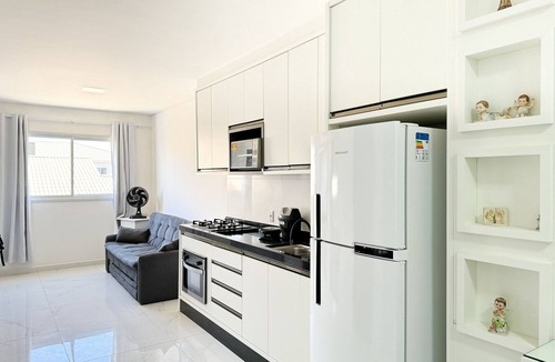 Ingleses do Rio Vermelho Apartment | Residencial Fiametti - Praia dos Ingleses - NIN006