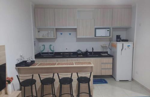 Olimpia Apartment | Residencial Flats Botanicus 1