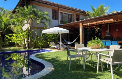 Itacimirim House | Retreat with Full Club and Cook