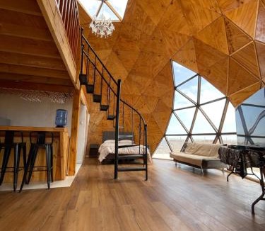 Punta de Choros House | Rincón del desierto lodge