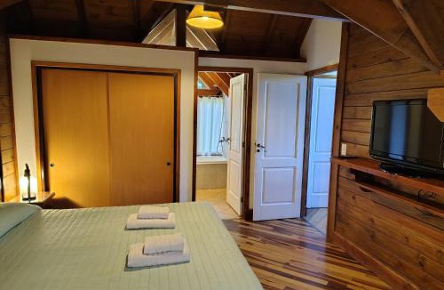 Puerto Manzano Ski Chalet | Rincón DS