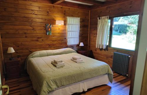 Puerto Manzano Ski Chalet | Rincón DS