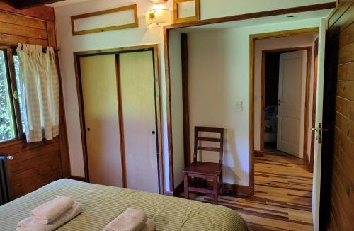 Puerto Manzano Ski Chalet | Rincón DS