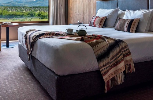 Torres Del Paine Hotel | Rio Serrano Hotel + Spa