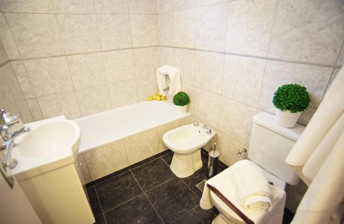 Balvanera Apartment | Riobamba Street