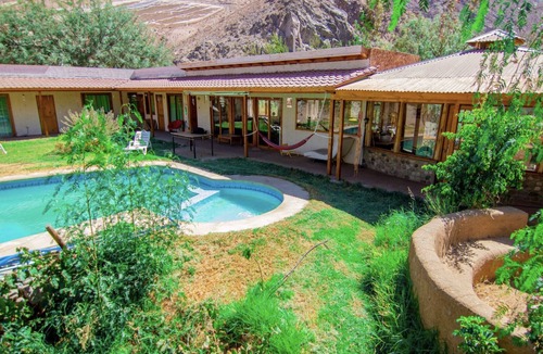 Paihuano Hotel | Ripaluna