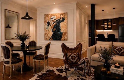 Puerto Madero Apartment | River Haven | Walk Puerto Madero Dock, Casino BA