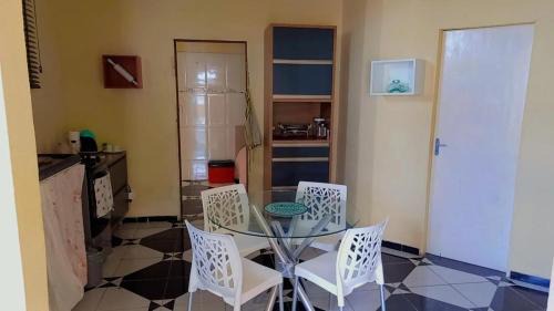 Barra dos Coqueiros House | Riverside house
