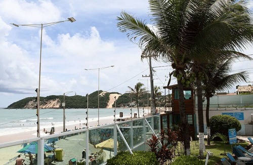 Ponta Negra Apartment | RN-NAT-PN.PontaNegraBeach305/LuizCarlos in Natal