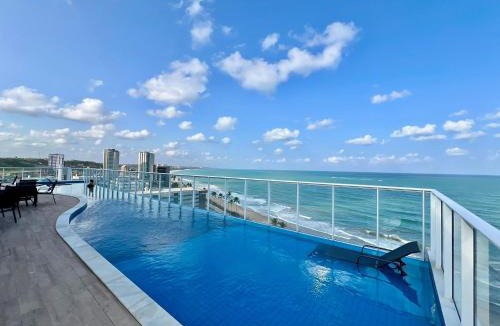 Maceio Apartment | RN Studio 815 - 2Min da Praia | Mandi Hospitalidade